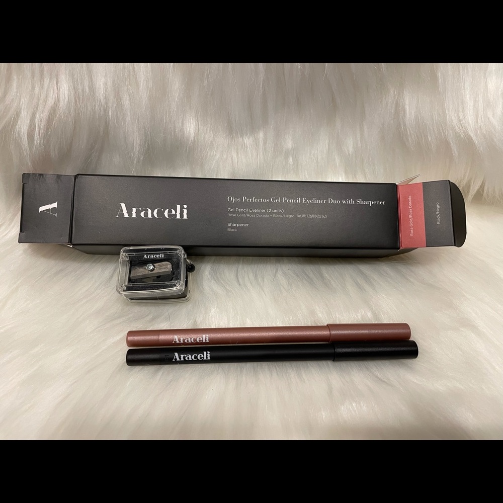 Araceli Gel Eyeliner Duo ⭐️